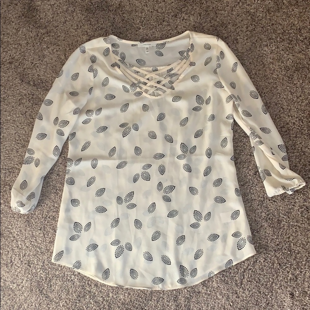 Maurices Blouse